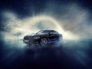 2019 BMW Individual M850i xDrive Night Sky